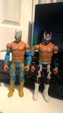 Mattel WWE Sin Cara Action