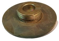 C1-UT-143 de Havilland Chipmunk Tailwheel Under Rebound Rubber Flange