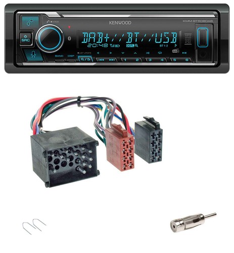 Kenwood bluetooth mp3 dab - kenwood,