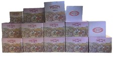 Lot Of 14 vintage David Winter