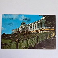 Postcard the grand hotel - postcard,