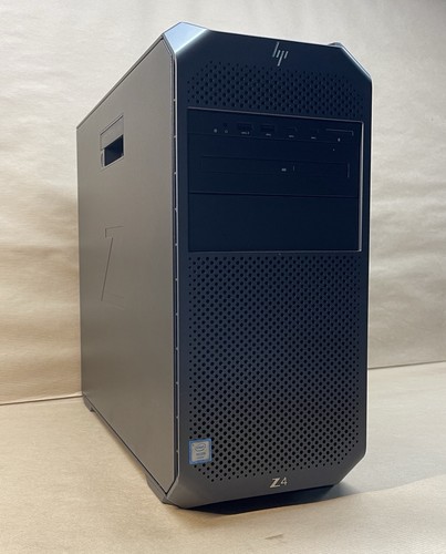 Workstation xeon - z4,