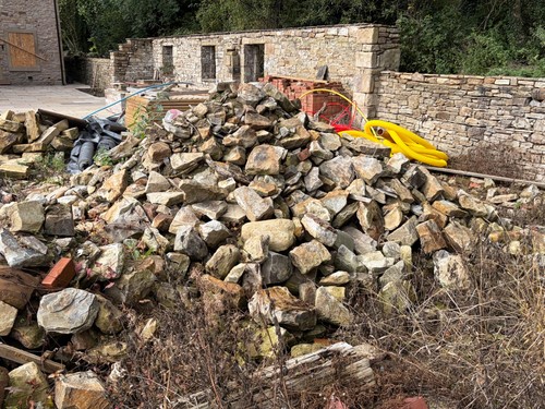 Random building walling - random/, building/