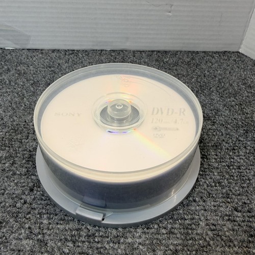 Sony dvd 16x 7gb 120min - sony, 4.7gb