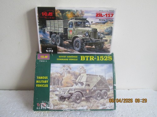 Icm zil 157 - 1/72,