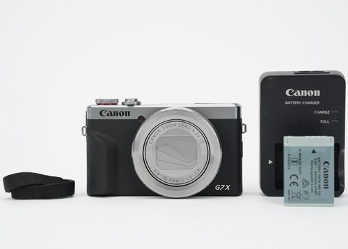 Canon powershot mark - g7, x