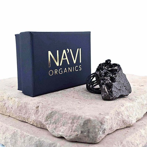 Elite noble shungite pendant - elite,