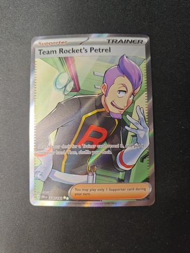 Pokémon cards team - pokémon, rocket’s
