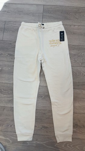 Hardy cream tracksuit - ed,