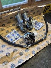 Amal Concentric Carburettors