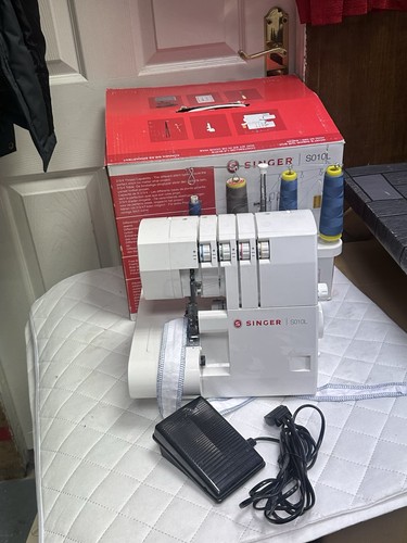 Singer s010l overlocker sewing - singer,