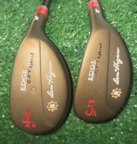 Ben hogan edge - edge, 4&5