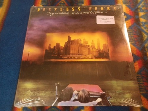Restless heart big - big, a
