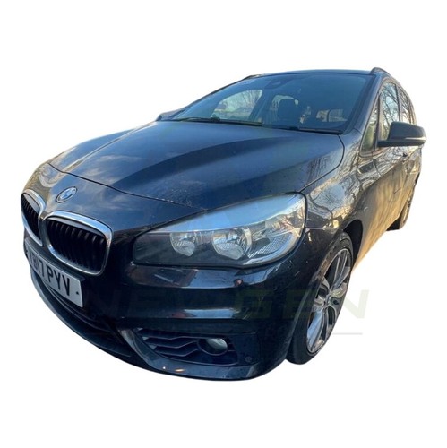 Bmw series gran tourer - series, mk1