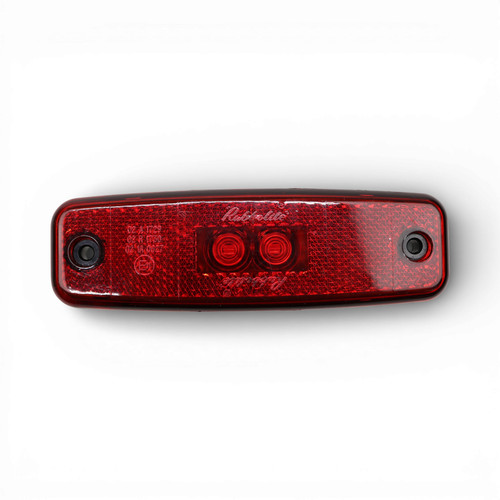 Led red rear marker - led, lamp