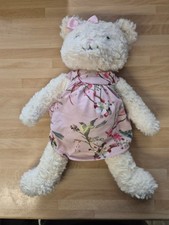Ted Baker Cream Teddy Bear Cat