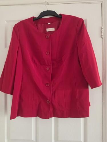 Fair lady red - lady, suit