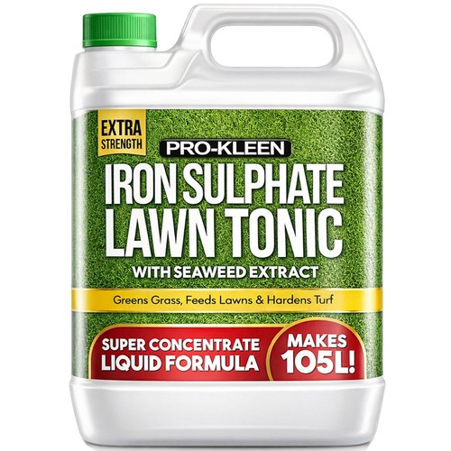 Pro kleen lawn tonic liquid - pro-kleen,