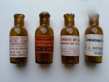  b genuine old bottle group of