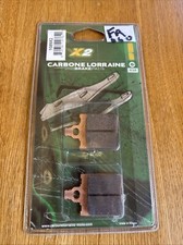 Carbone Lorraine FA060 Brake Pads Aprilia RS50 RX50 AF1