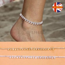 New Classic Adjustable Anklet