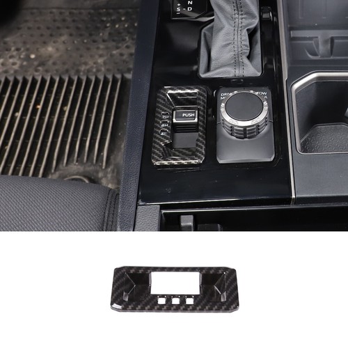 Abs carbon fiber - carbon, four-wheel