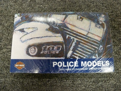 2015 harley davidson - davidson, police