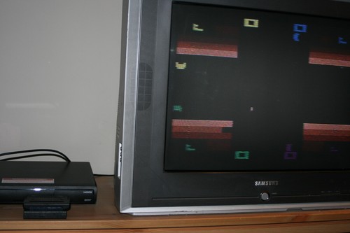 Atari 2600 game - , warlords