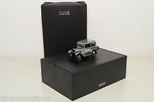 SCHUCO BMW DIXI CHROME PLATED