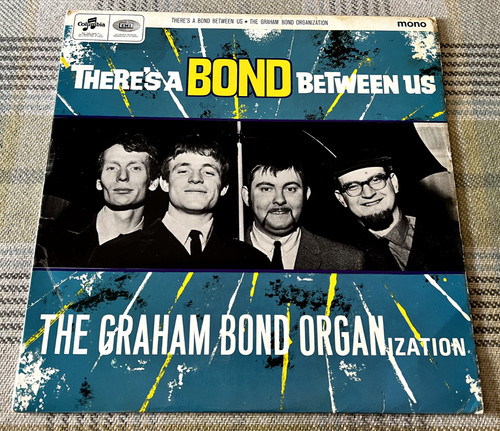 Graham bond organization - graham,