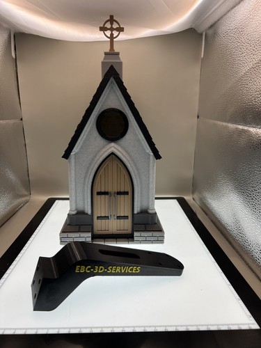 Bird house gothic - bird,