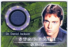 Stargate SG1 Premiere Costume