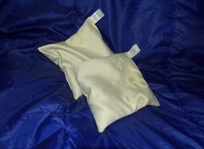 2x Aroma free wheat bags cream