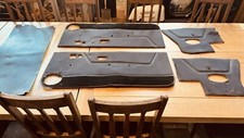 Mk1 Golf Gti Cabriolet Door Cards And Parcel Shelf