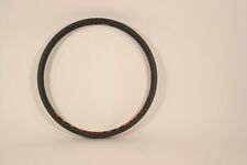 Alienation Vandal Alloy TCS Bicycle Rim 20 in 36 hole 406x31 Matte Black AR1