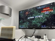 Neo Geo Snk Aero Fighters 2