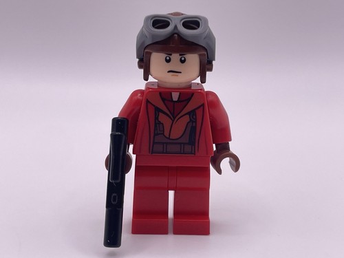Lego star wars naboo - star,