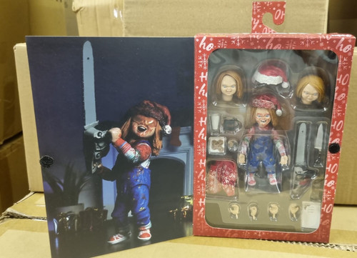Chucky ultimate holiday - chucky,