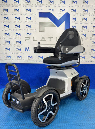 Tga scoozy electric - scoozy, wheelchair