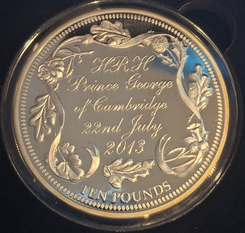 2013 guernsey 5oz ten - 2013,