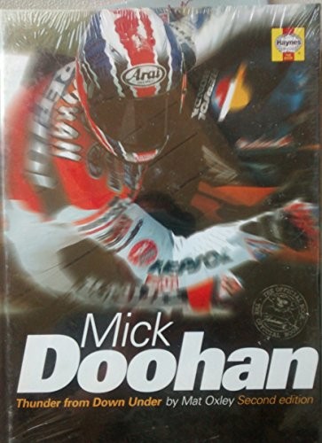 Mick doohan thunder - thunder, from