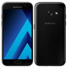 Samsung Galaxy A3 2017 Black