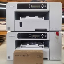 2 x RICOH AFICIO SG3110DN