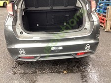 HONDA CIVIC MK9 2014-2015 REAR BUMPER