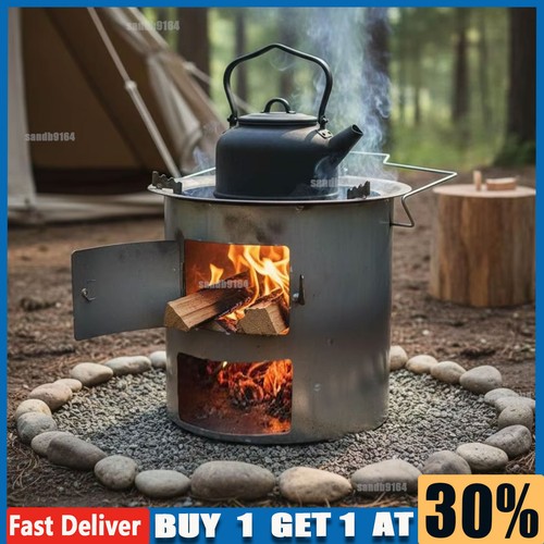 Portable mini wood - portable,