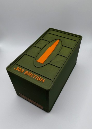 Custom 303 british ammo - british,