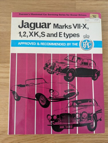 Jaguar mk1 mkvii x - jaguar, &