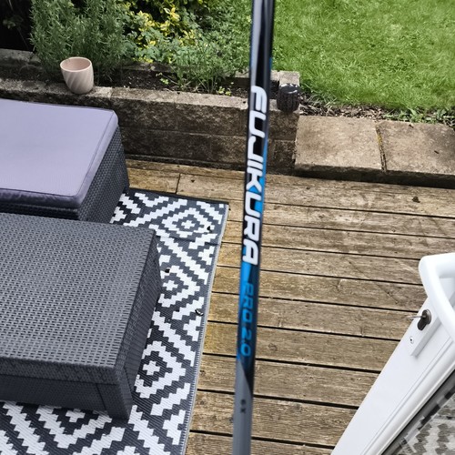 Fujikura pro 6 driver - 6,