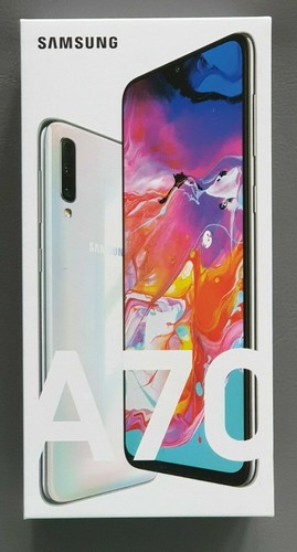 Samsung galaxy boxed sealed - ,