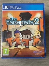 ps4 The Escapists2